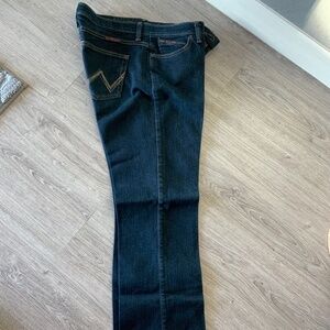 Women’s Wrangler Q Baby Jeans